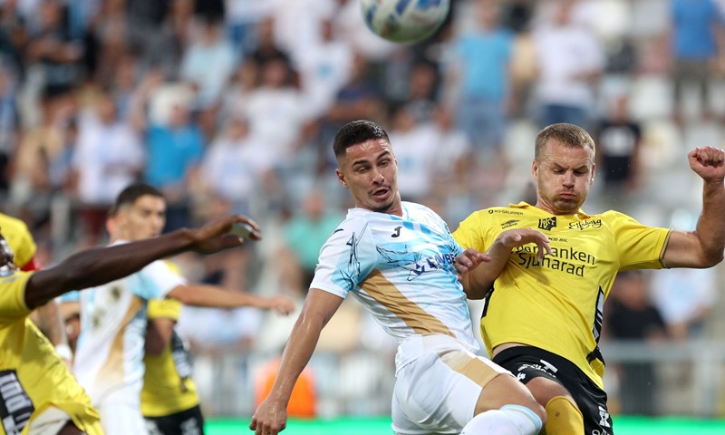 Rijeka nije iskoristila igrača više, ali sve je još uvijek otvoreno