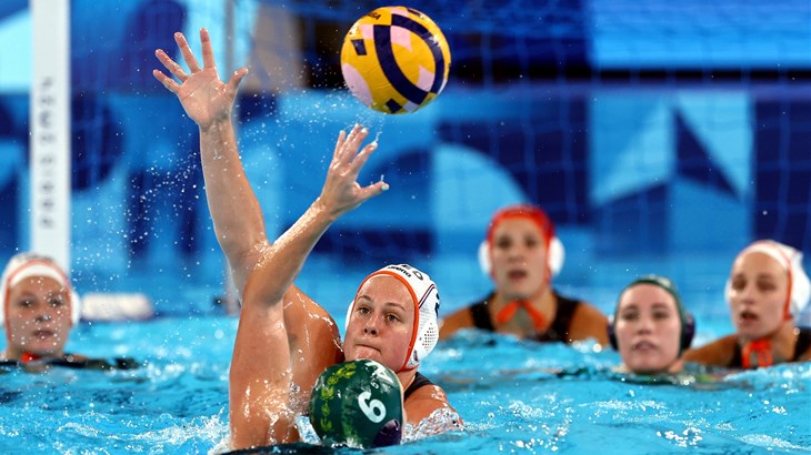 Vaterpolo: Peterci odlučivali o finalisticama, Amerikanke neće do četvrtog uzastopnog zlata