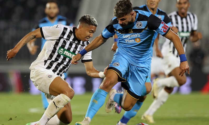 Europska liga: Partizan nastavio nizati poraze, Menalo donio pobjedu Celju