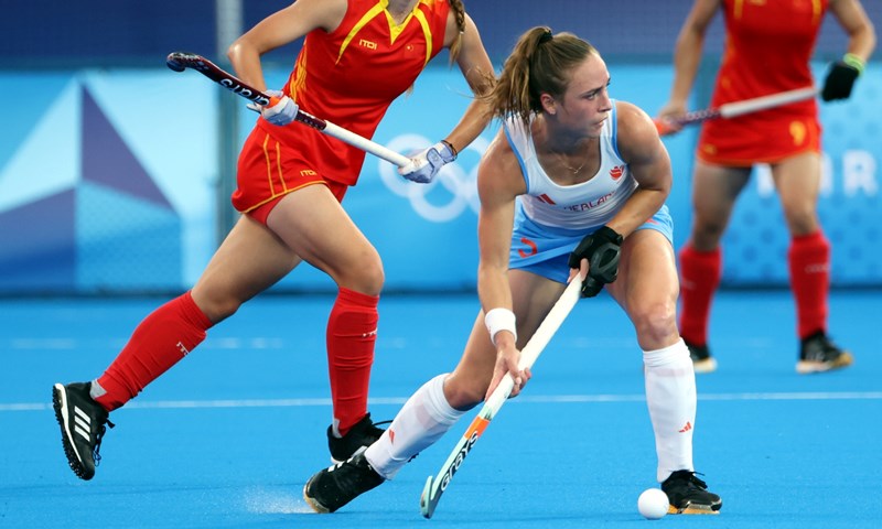 Nizozemke nakon raspucavanja do zlatne medalje