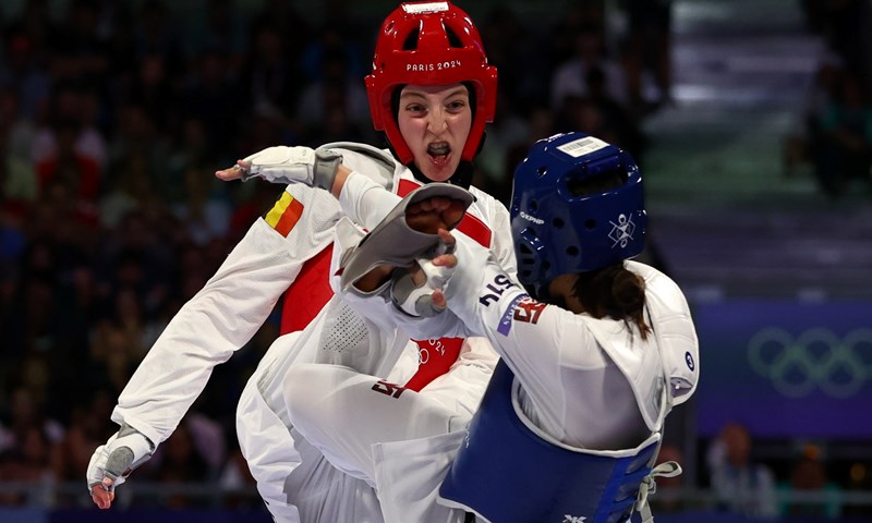 Srpkinja ostala bez zlata, Tunižani imaju razloga za zadovoljstvo