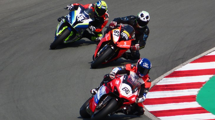 Otkazana utrka Svjetskog motociklističkog prvenstva koja se trebala voziti u Valenciji