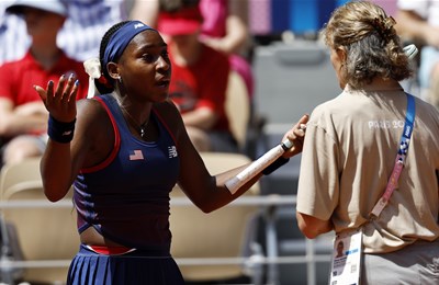 Coco Gauff brzo se oprostila s Torontom, ispala i četvrta nositeljica