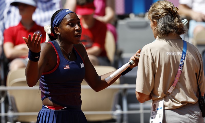 Coco Gauff brzo se oprostila s Torontom, ispala i četvrta nositeljica