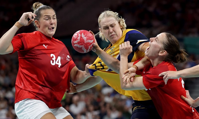 Dankinje ostavile Švedsku bez prvog odličja u ženskom rukometu na olimpijskim igrama