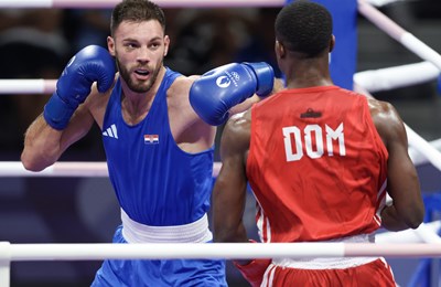 Veočić: 'Pripremit ćemo se još bolje i napasti olimpijsko odličje u Los Angelesu'