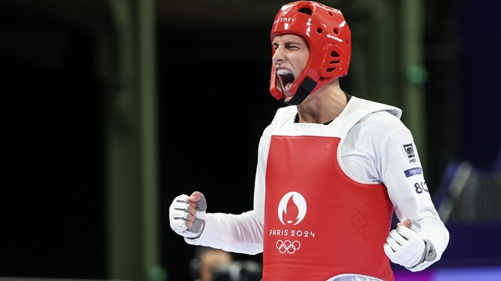 Ivan Šapina u dramatičnoj borbi izborio polufinale Olimpijskih igara