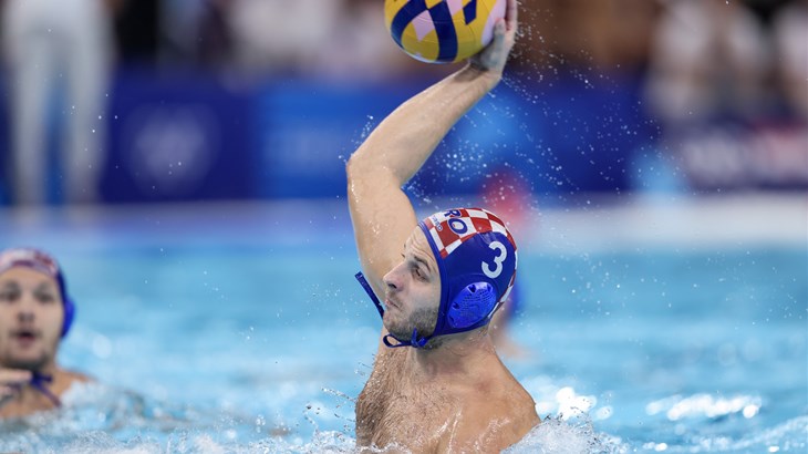 Hrvatski vaterpolisti u generalnoj probi za Europsko prvenstvo svladali Crnu Goru