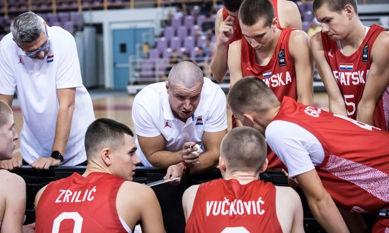 U-16: Hrvatska novim porazom ispala iz Divizije A