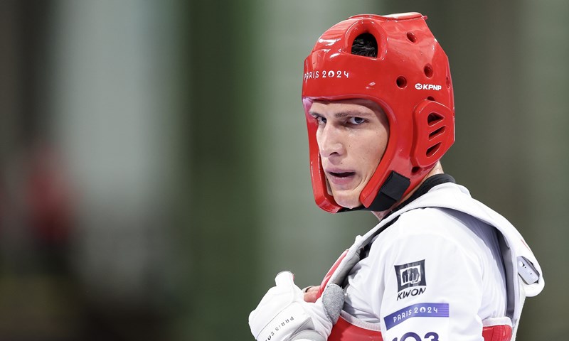 Ivan Šapina bez odličja, nije imao recept za odličnog Kubanca