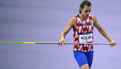 Sara Kolak odlična i u finalu, manje od 30 centimetara nedostajalo je za medalju