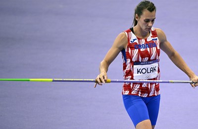 Sara Kolak odlična i u finalu, manje od 30 centimetara nedostajalo je za medalju