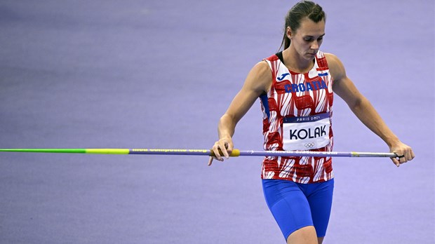 Sara Kolak odlična i u finalu, manje od 30 centimetara nedostajalo je za medalju