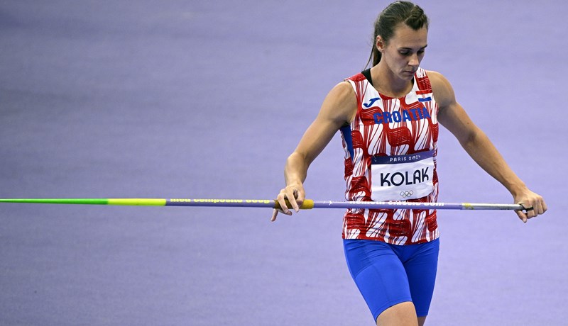 Sara Kolak odlična i u finalu, manje od 30 centimetara nedostajalo je za medalju