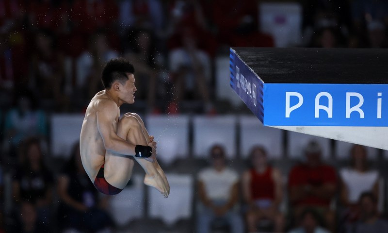 Sjajni Kinez Cao Yuan uzeo četvrto zlatno olimpijsko odličje