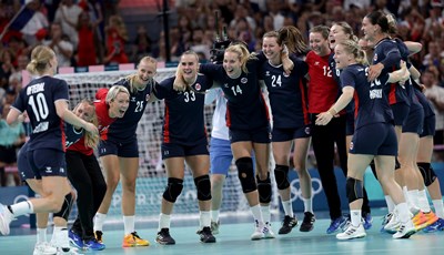 Norvežanke briljantnim nastupom u finalu uzele rukometno zlato