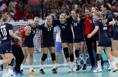 Norvežanke briljantnim nastupom u finalu uzele rukometno zlato