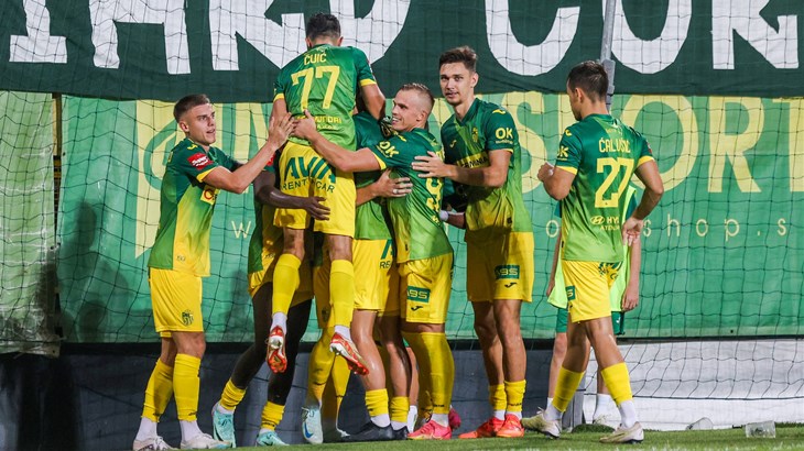 Sjajno proigravanje Beyatta za Petrusenka i pobjedu Istre 1961