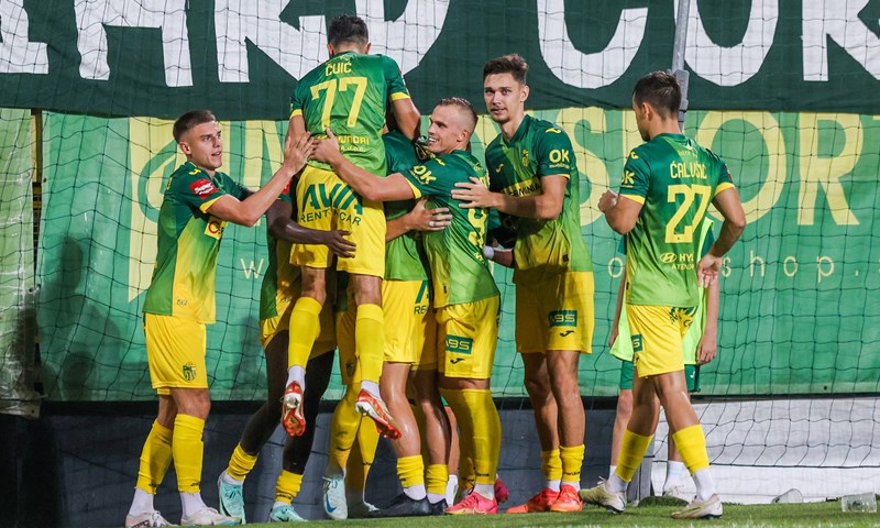 Lokomotiva u gostima u Puli traži prvu ovosezonsku pobjedu