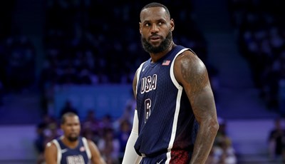 LeBron: 'Ne, ne vidim se da igram u Los Angelesu 2028.'