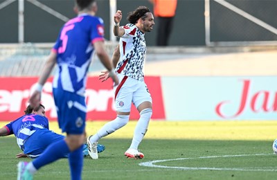 Hajduk imao pobjedu u rukama, Lokomotiva se spasila u sudačkoj nadoknadi