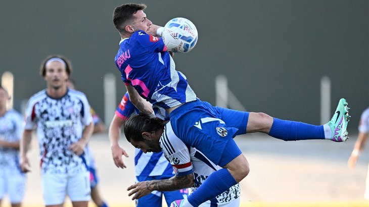 Lokomotiva traži prvu pobjedu, a Šibenik nastavak dobrog ulaska u sezonu