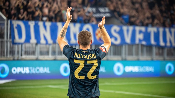 Ristovski: 'Rijeka je bila bolja, a pobijedit ćemo protiv Borussije i Hajduka'