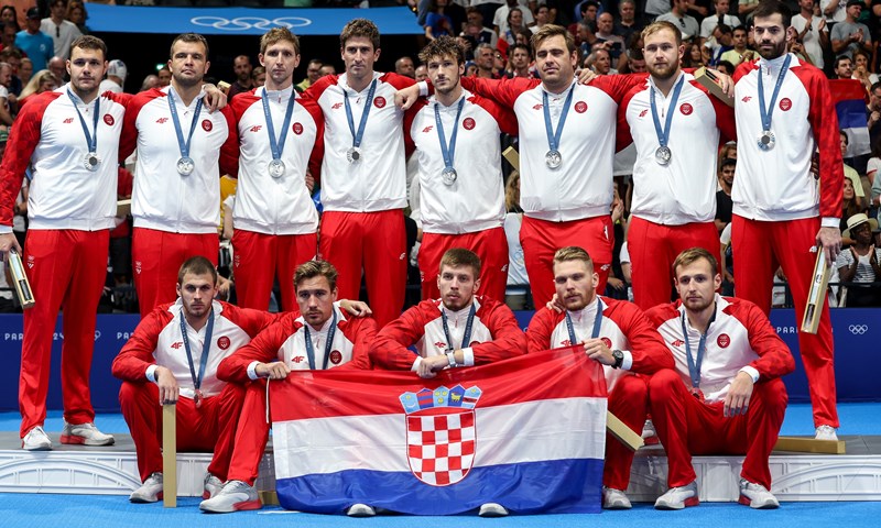 Doček za hrvatsku vaterpolsku reprezentaciju organizira se u zračnoj luci