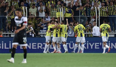 Fenerbahče će pokušati nadoknaditi zaostatak za prolazak u posljednje pretkolo