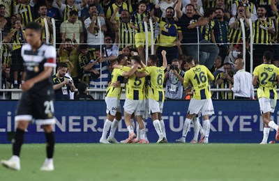 Fenerbahče će pokušati nadoknaditi zaostatak za prolazak u posljednje pretkolo