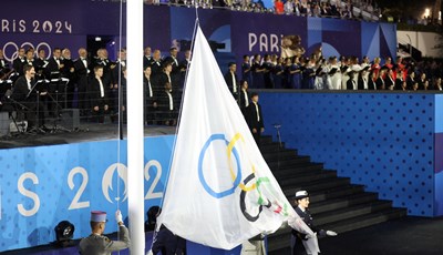 Olimpijska zastava stigla u grad-domaćin sljedećih Igara