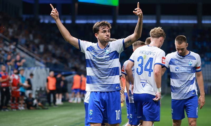 Pedro Lima: 'Idemo dalje, nastavljamo graditi nešto'