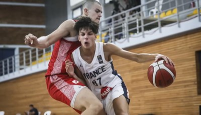 Hrvatska reprezentacija U-16 uvjerljivo poražena i od Francuske, slijedi borba za ostanak