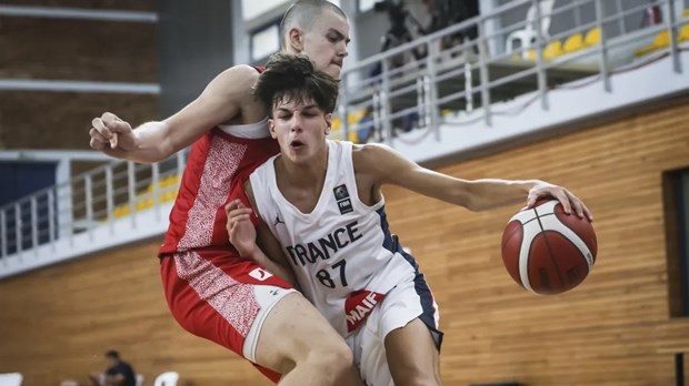 Hrvatska reprezentacija U-16 uvjerljivo poražena i od Francuske, slijedi borba za ostanak