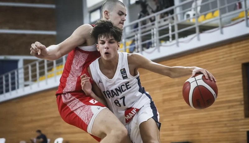 Hrvatska reprezentacija U-16 uvjerljivo poražena i od Francuske, slijedi borba za ostanak