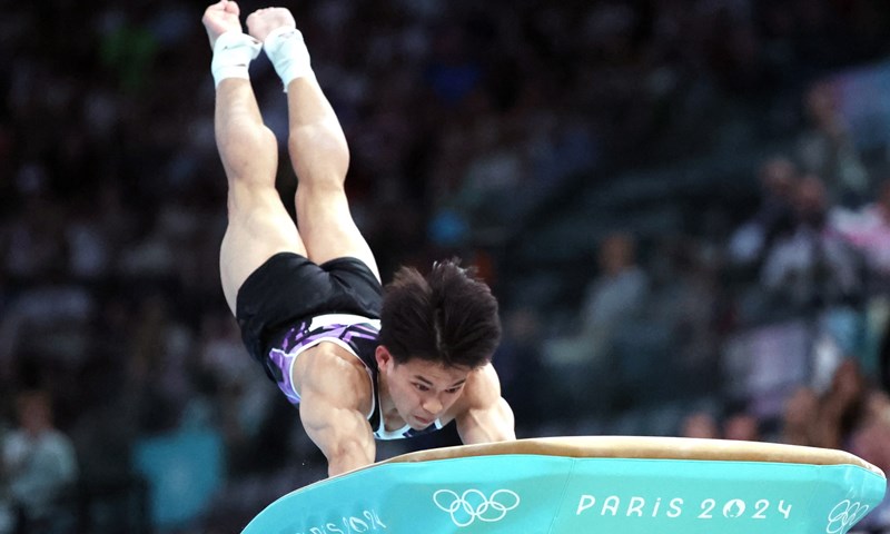 Sjajni filipinski gimnastičar bogato nagrađen nakon povratka s Olimpijskih igara