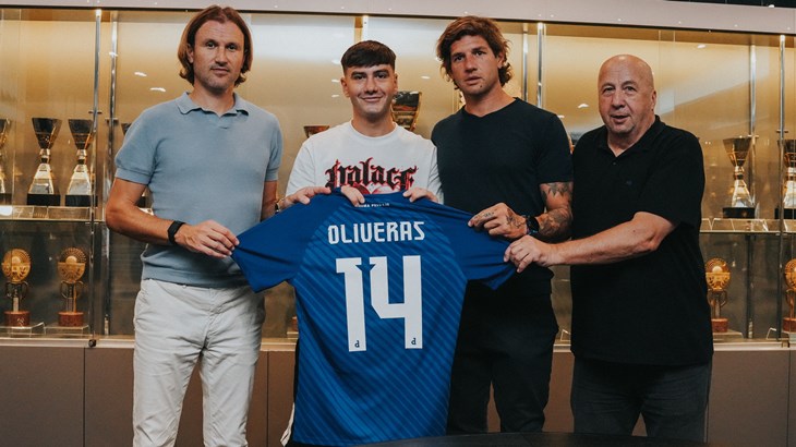 Iz Dinama je praktički nestao, a sada mu je propao transfer u Katar