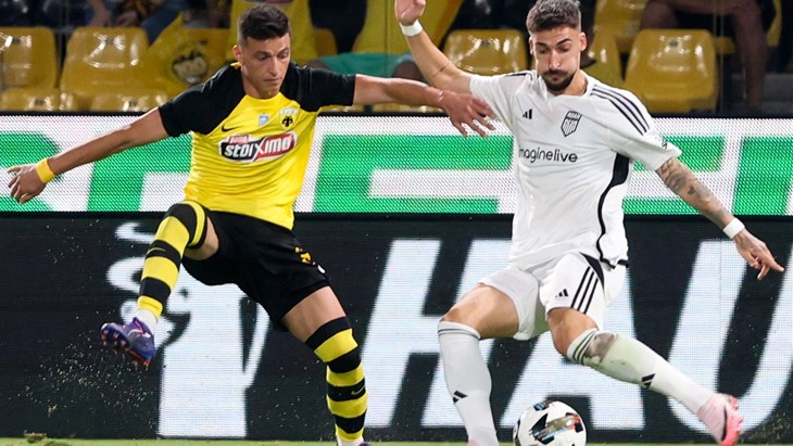 Klub sa znakom mitske Noine arke, osnovan u istoj godini Rijekine prve titule, prvi joj je protivnik