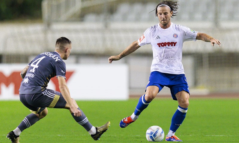 Rakitić: 'Mogao sam igrati još dvije ili tri godine, ali bilo je pravo vrijeme za odlazak'