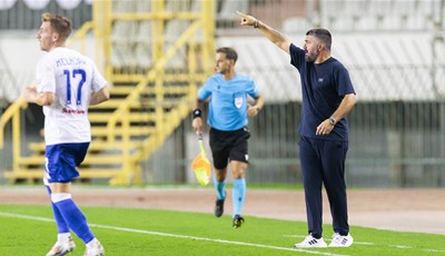 Gattuso: 'Bolno je, ali to je nogomet, moramo gledati naprijed, moramo gledati pozitivne stvari'