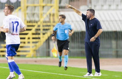 Gattuso: 'Bolno je, ali to je nogomet, moramo gledati naprijed, moramo gledati pozitivne stvari'