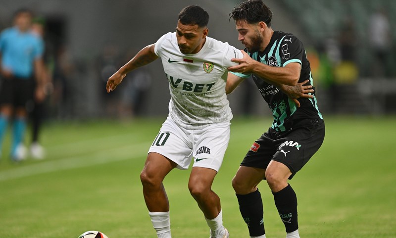 Krešić potvrdio prolaz Cluja, Kiš donio play-off Zrinjskom