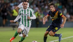 Real Betis dočekuje Pirate od kojih nije izgubio 11 godina