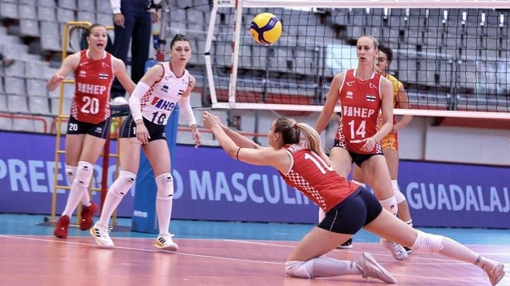 Arbutina nakon poraza od Švedske: 'Unatoč svemu ne mogu biti nezadovoljan jer se vidio pomak'