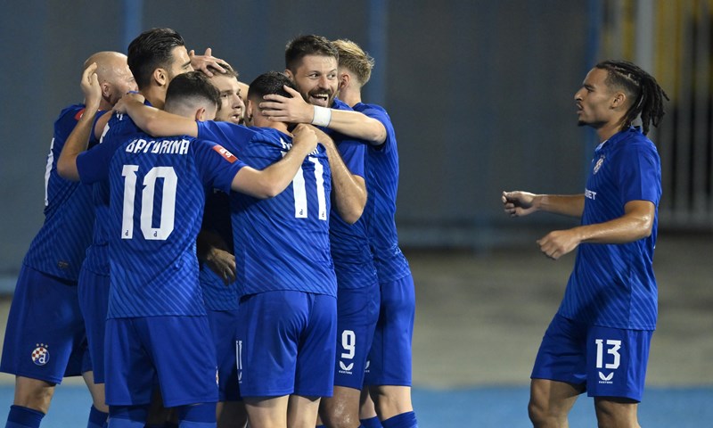 Glatka pobjeda Dinama kao odlična najava dvomeča s Qarabagom