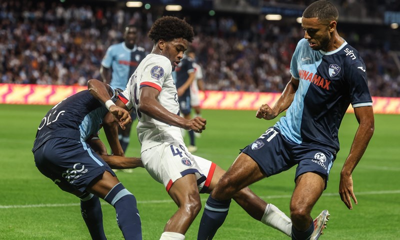 PSG uvjerljivom gostujućom pobjedom krenuo u obranu titule prvaka Francuske