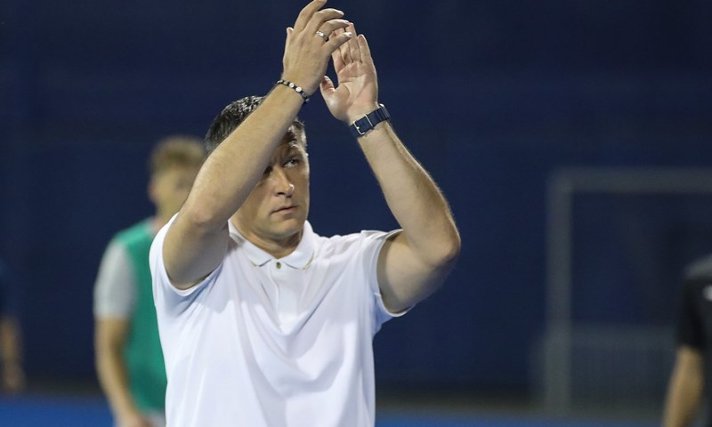 Jakirovićev podvig još je veći kada se vidi kadar za dvoboj s Fenerbahčeom
