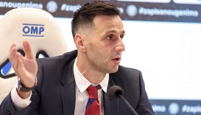 Nikola Kalinić dobio otkaz, sljedećeg tjedna dolazi novi sportski direktor