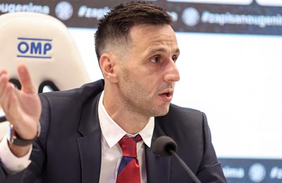 Nikola Kalinić dobio otkaz, sljedećeg tjedna dolazi novi sportski direktor