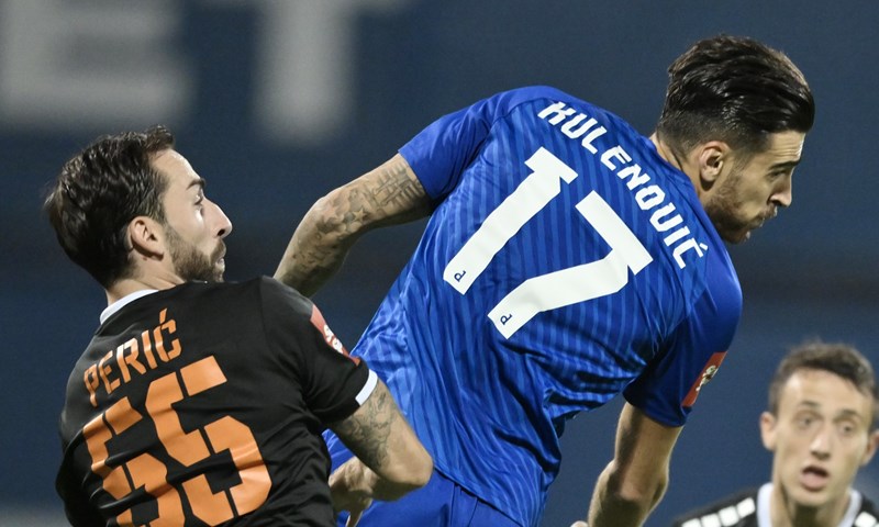 Kulenović: 'Bruno mi je samo rekao prebacit ću je, kreni, doktorski je to odigrao'
